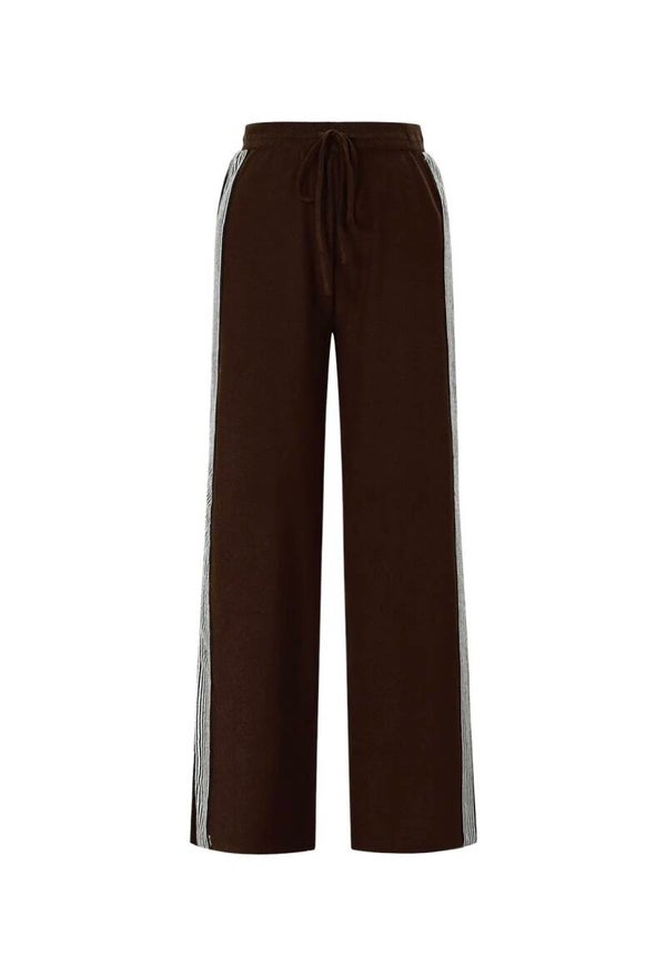 Gebreide broek Gimme maat l-xl