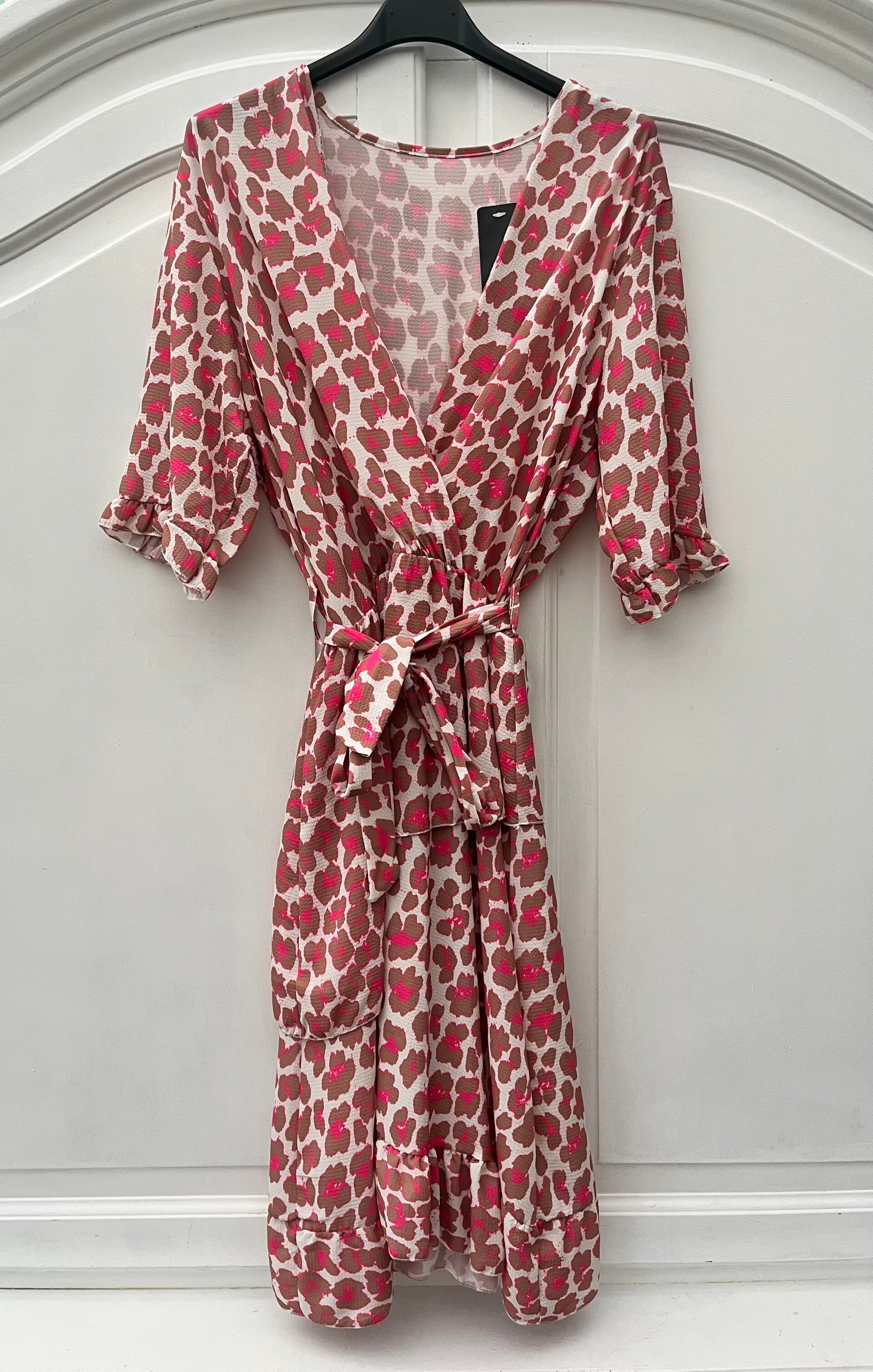 Jurk New Collection maat L-XL
