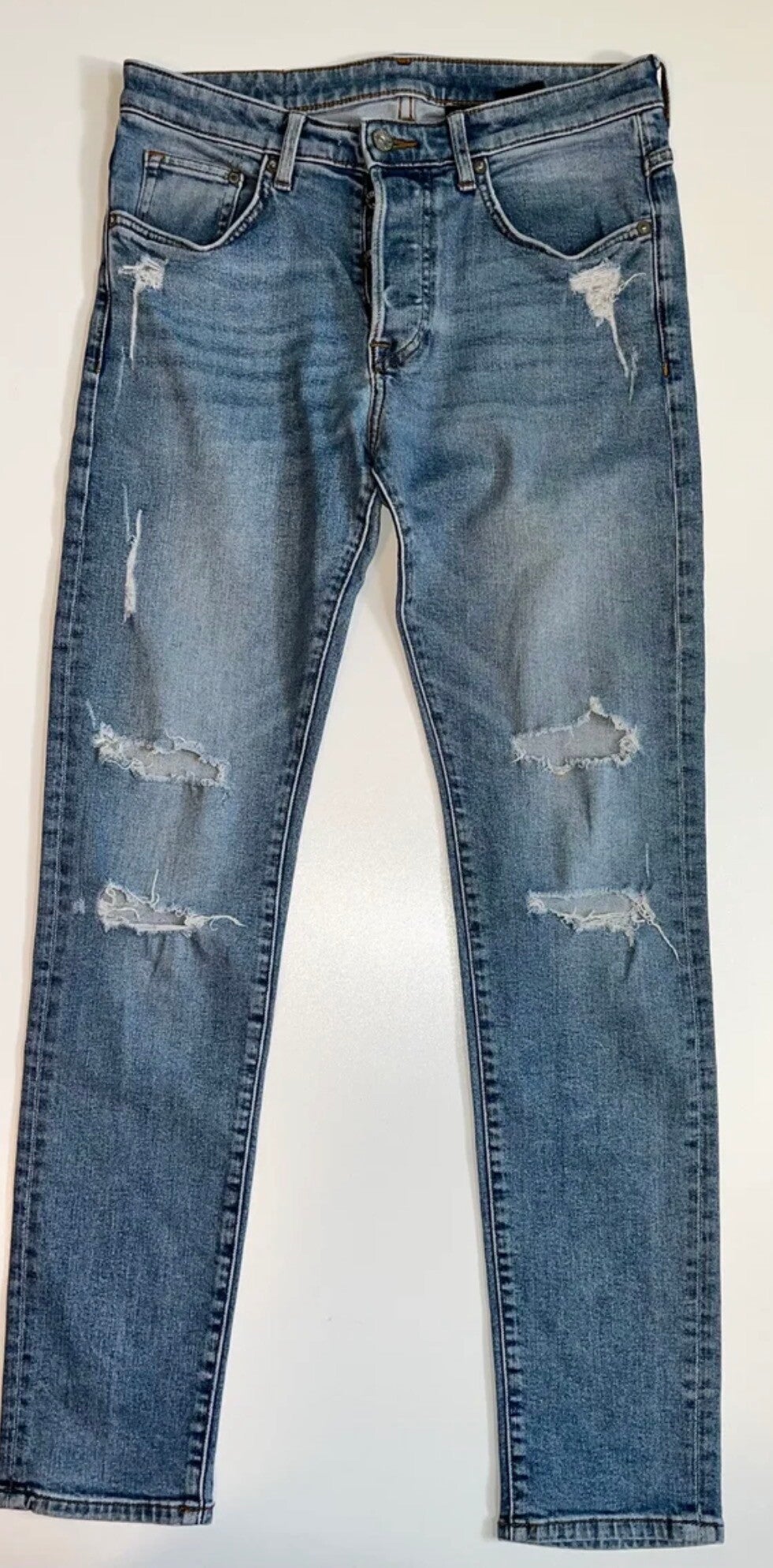 Spijkerbroek H&M Maat 31/32