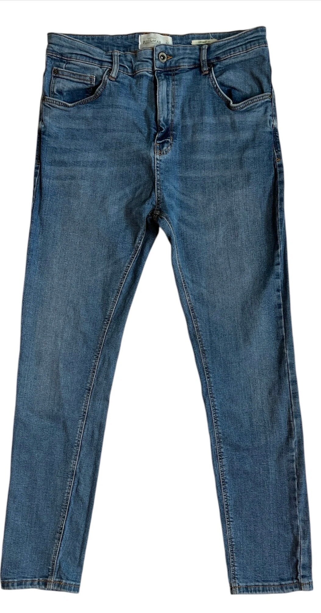 Spijkerbroek Pull&Bear Maat 42