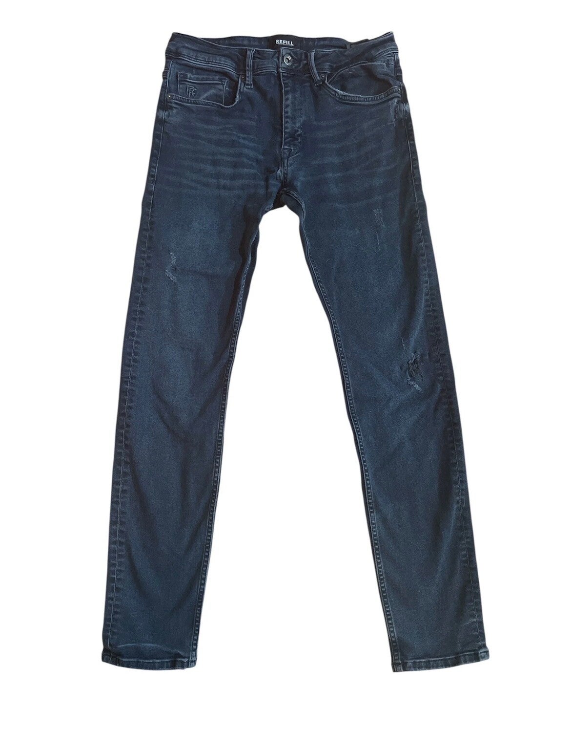 Spijkerbroek Refill Maat 31-32