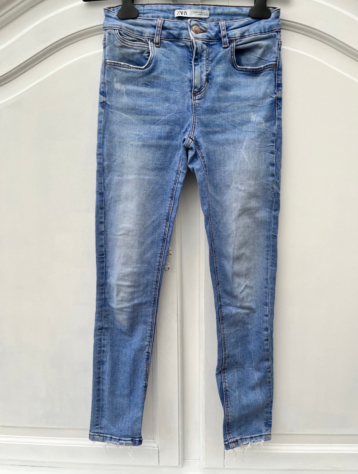 Spijkerbroek Zara Maat 36
