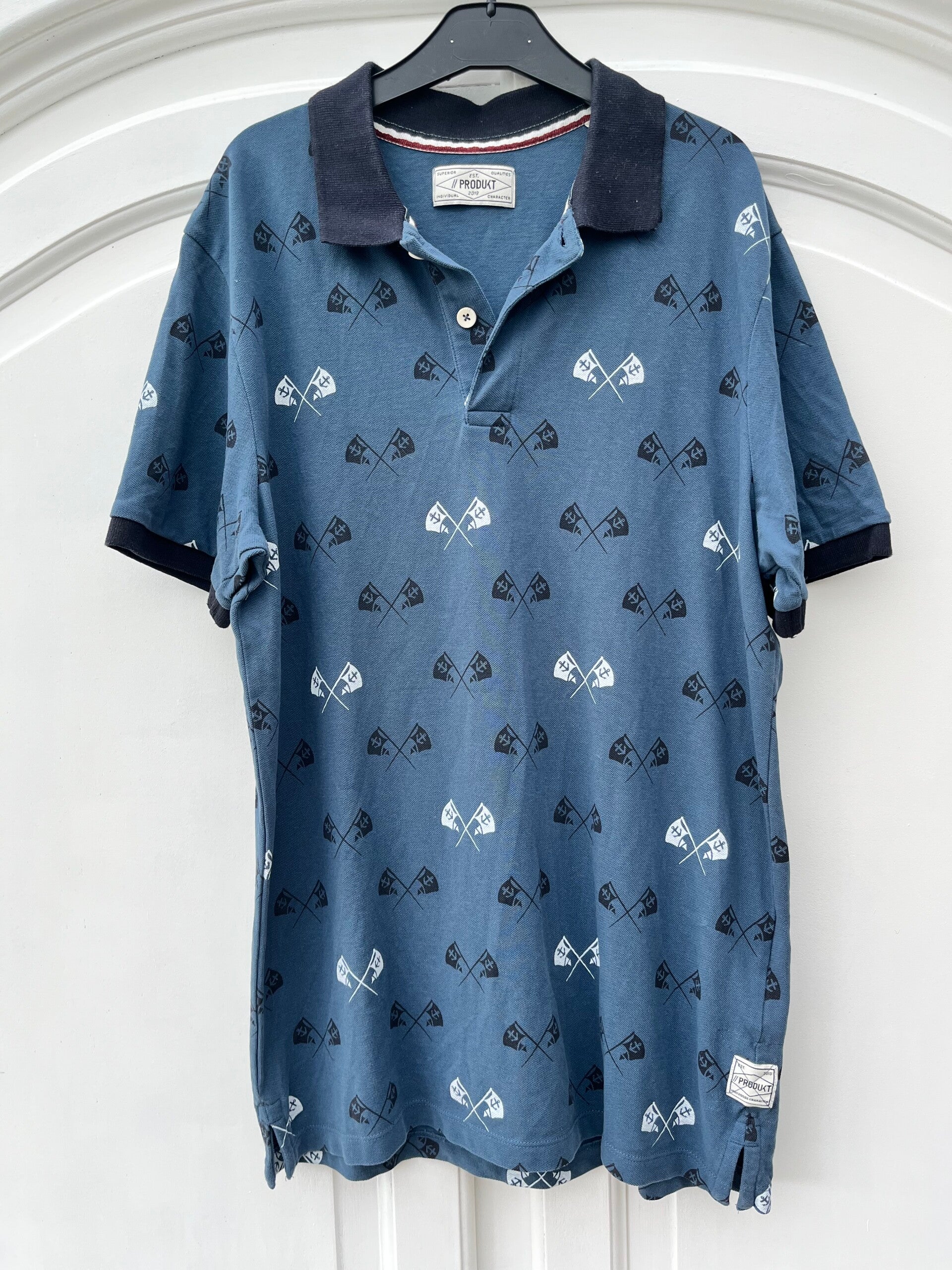 Polo Produkt Maat M