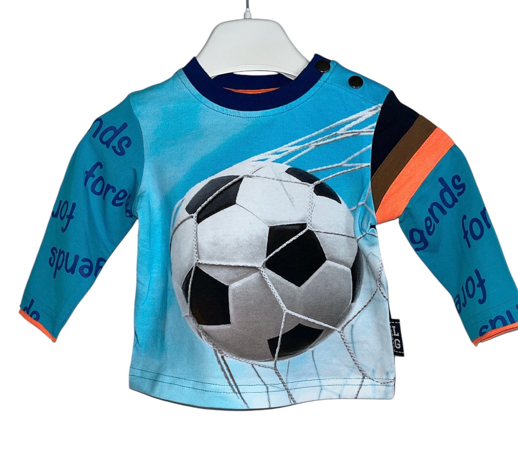 Longsleeve mini legends 68