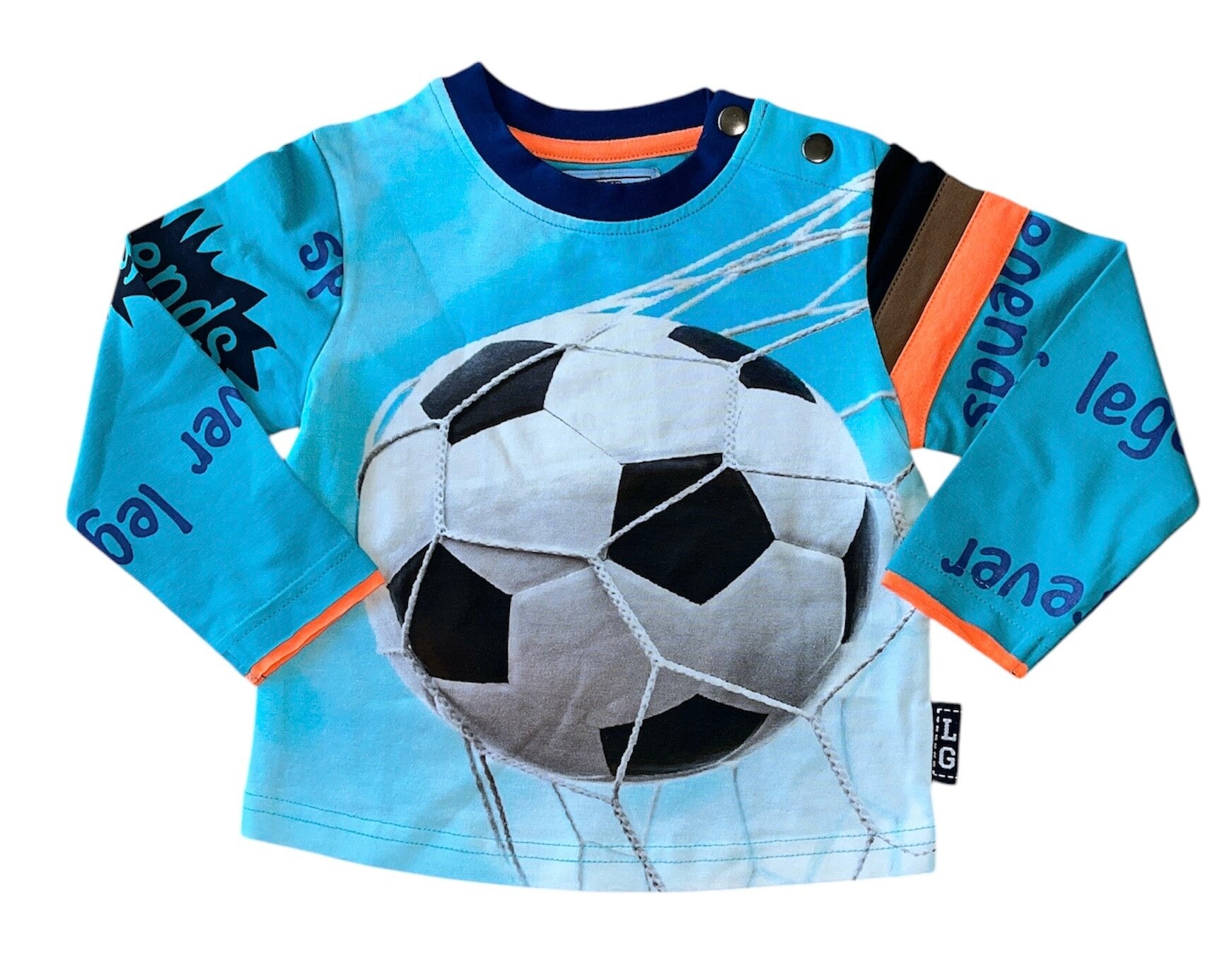 Longsleeve mini Legends 80