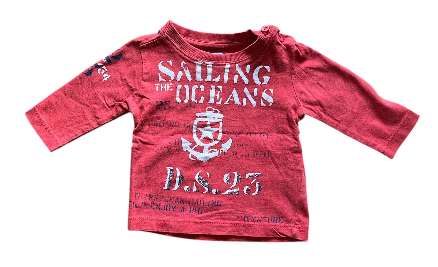 Longsleeve Just Small 62
