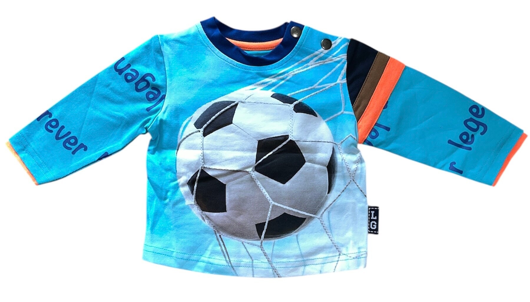 Longsleeve Mini Legends 86