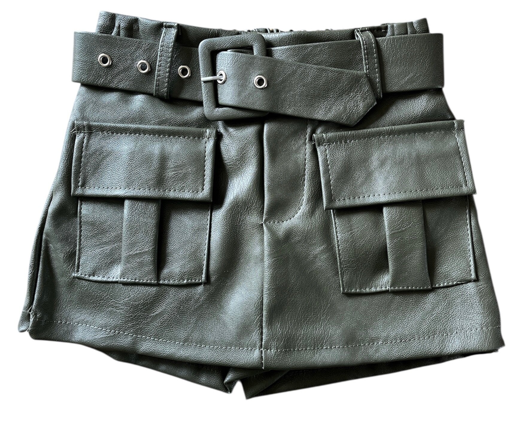 Broekrokje Leerlook New Collection 110-116