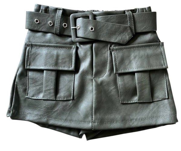 Broekrokje Leerlook New Collection 110-116