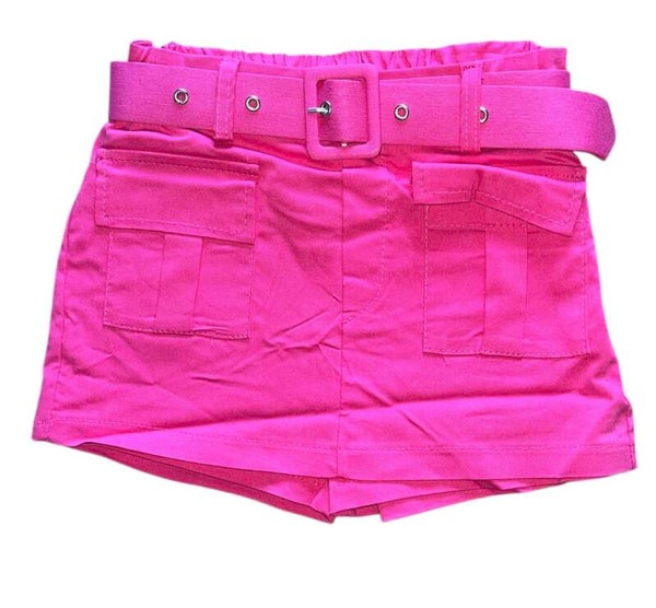 Broekrok Bad girl 158-164