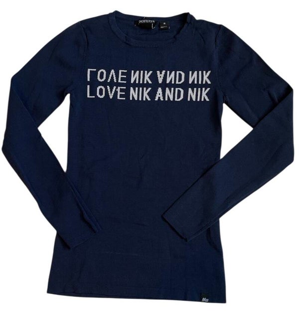 Longsleeve Nik&Nik 176