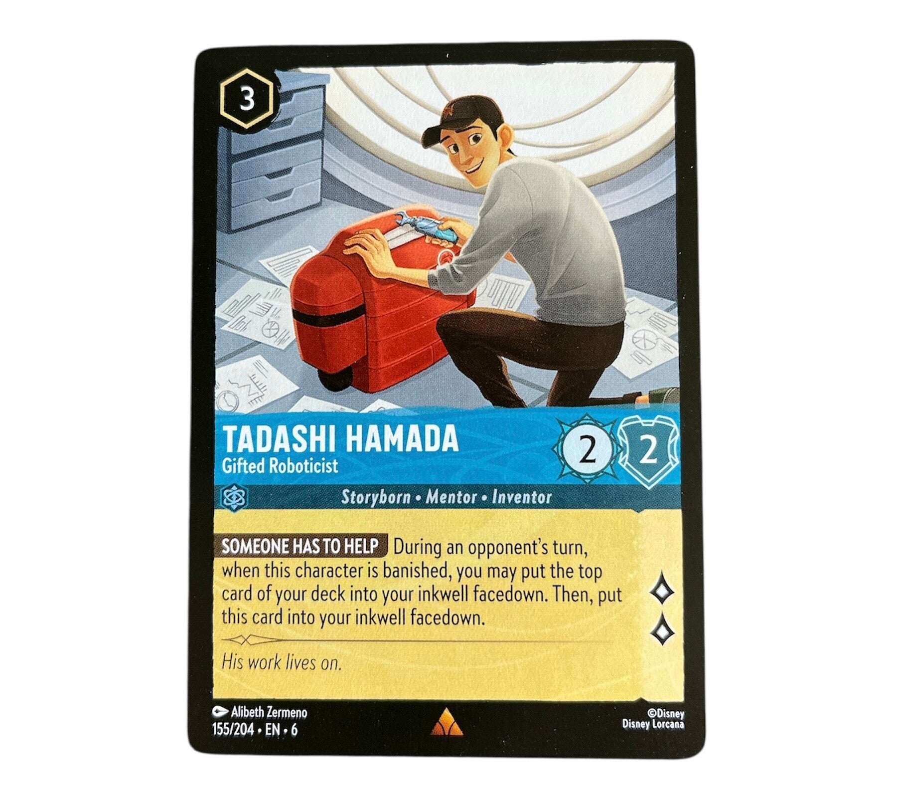 Tadashi Hamada