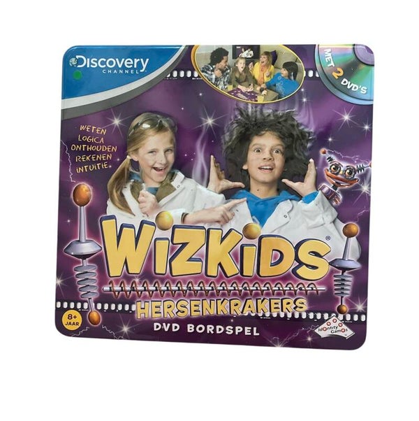 Wizkids Hersenkrakers