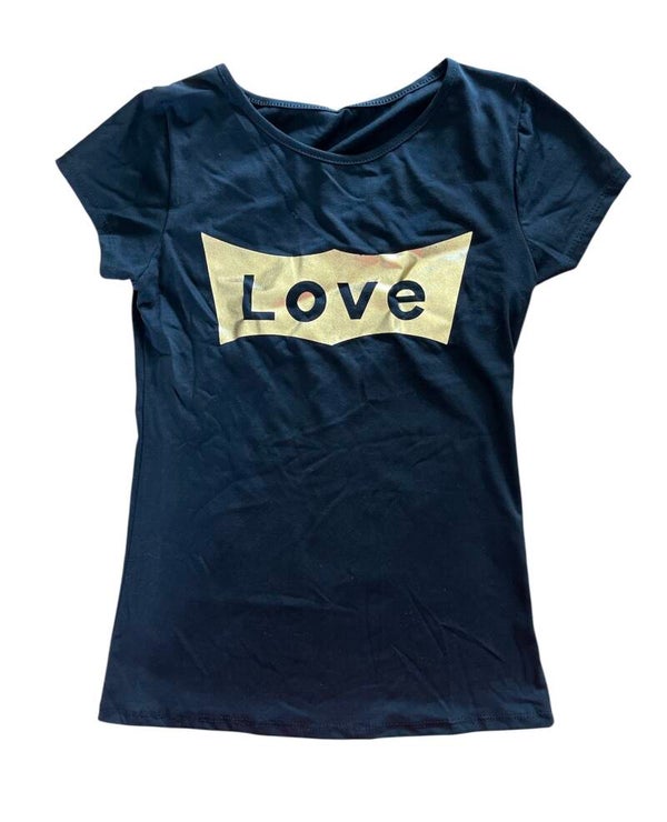 T-Shirt ‘LOVE’ New Collection 110-116