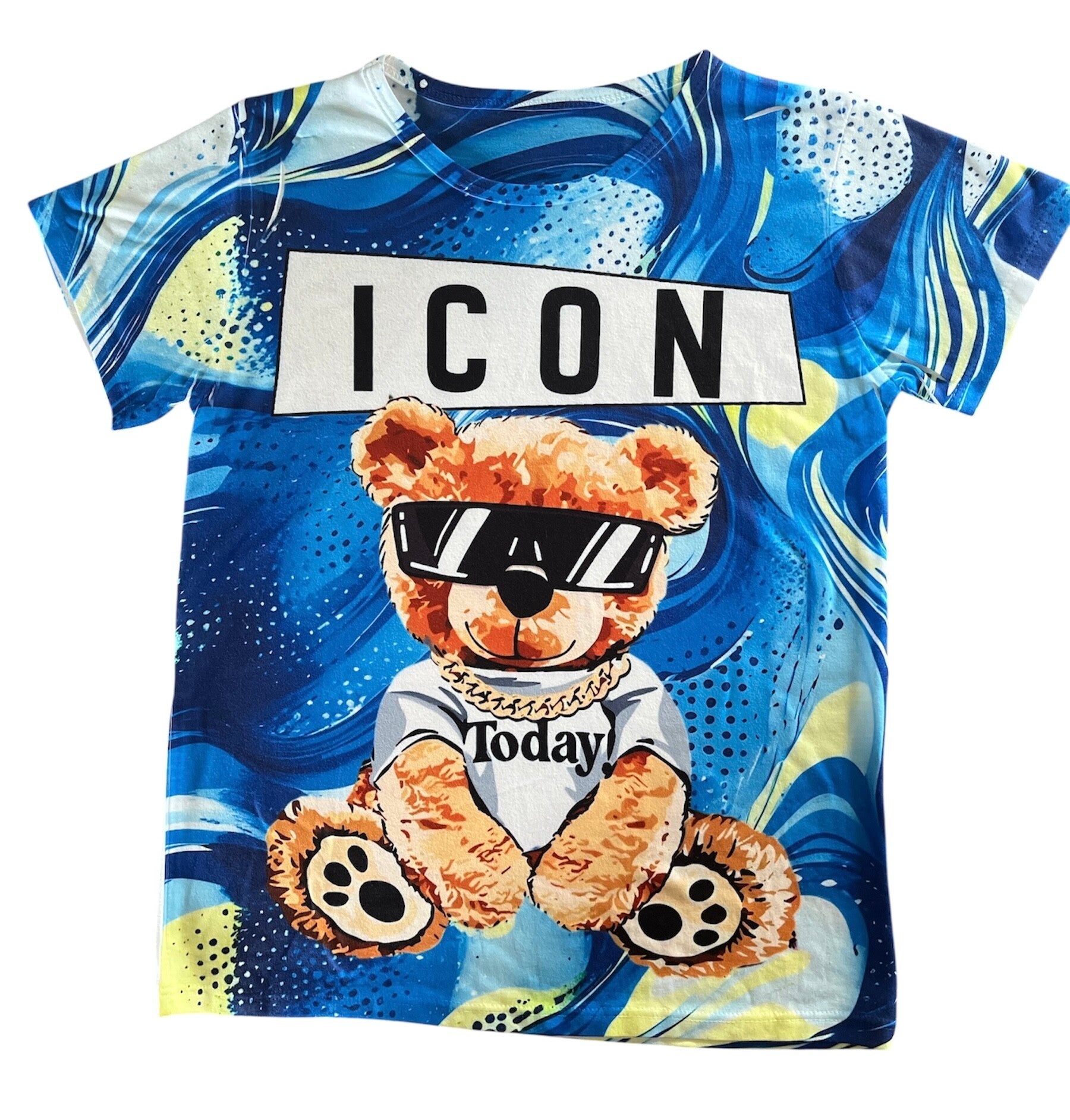 T-shirt Maat 158-164