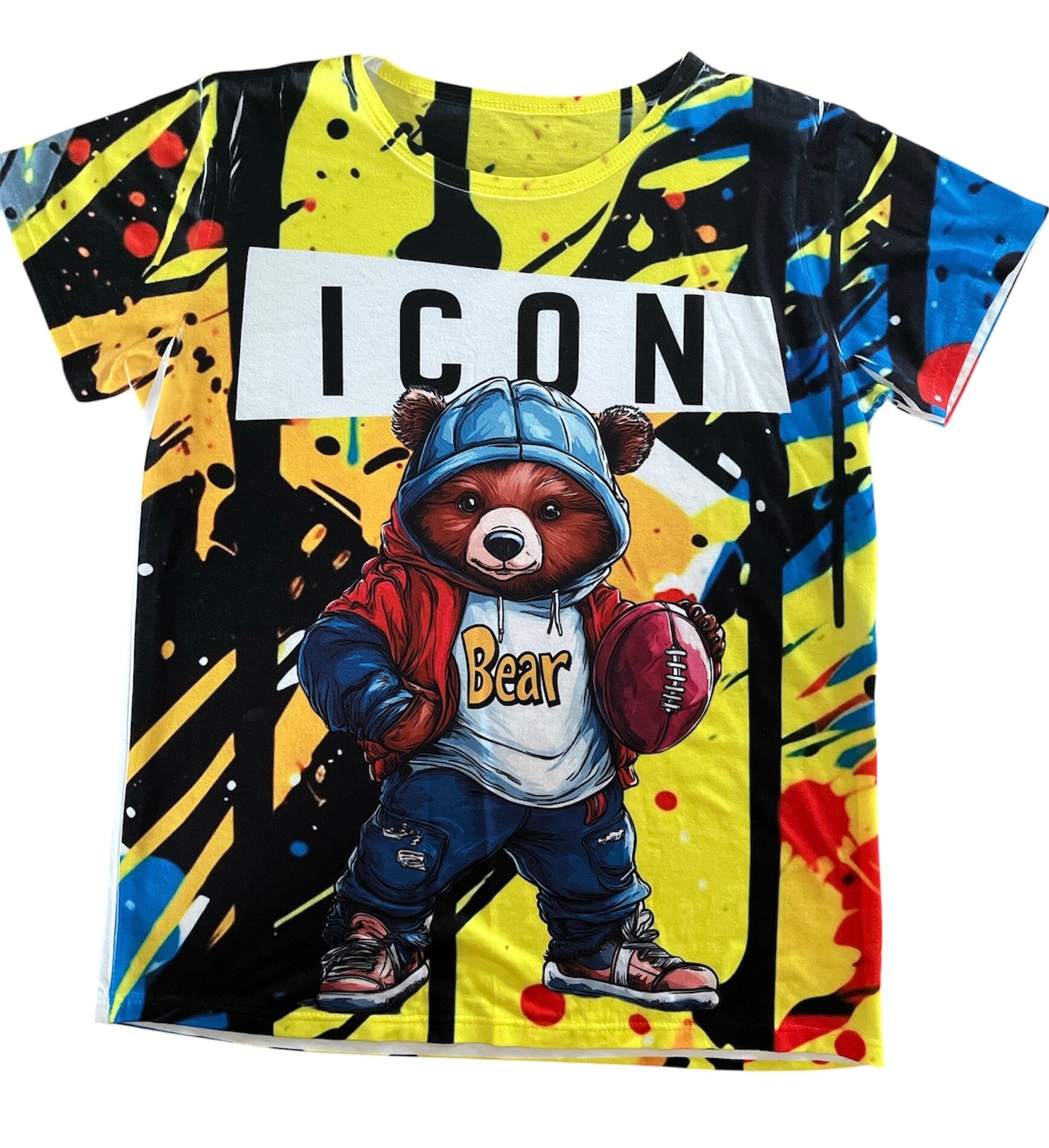 T-Shirt maat 164-176