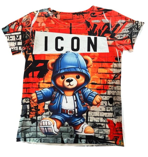 T-Shirt maat 164-176