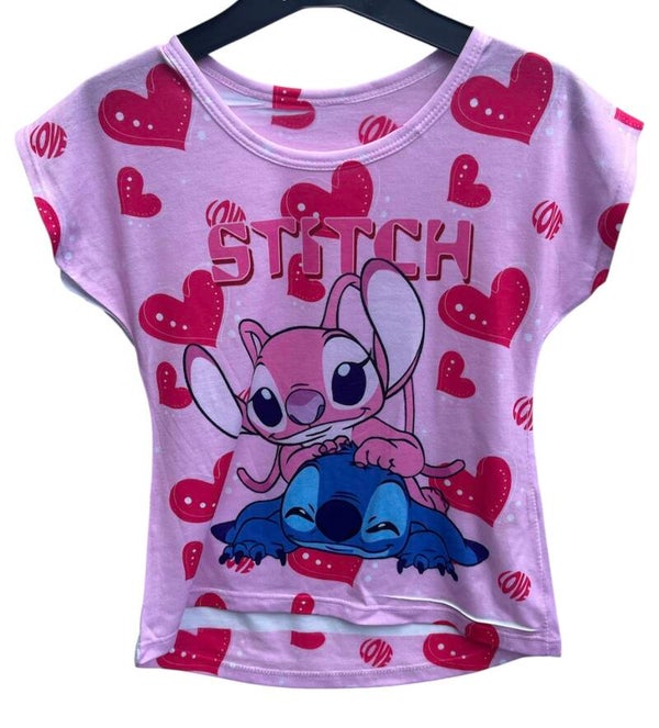 T-Shirt Stitch 98-104
