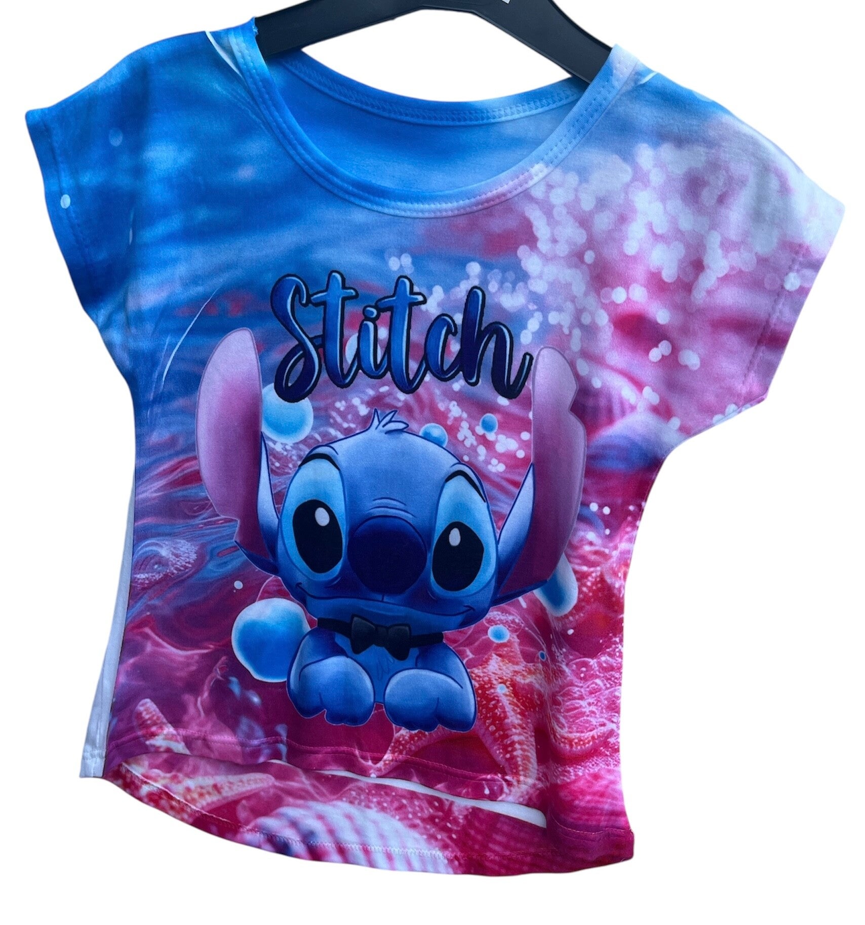 T-Shirt Stitch 98-104