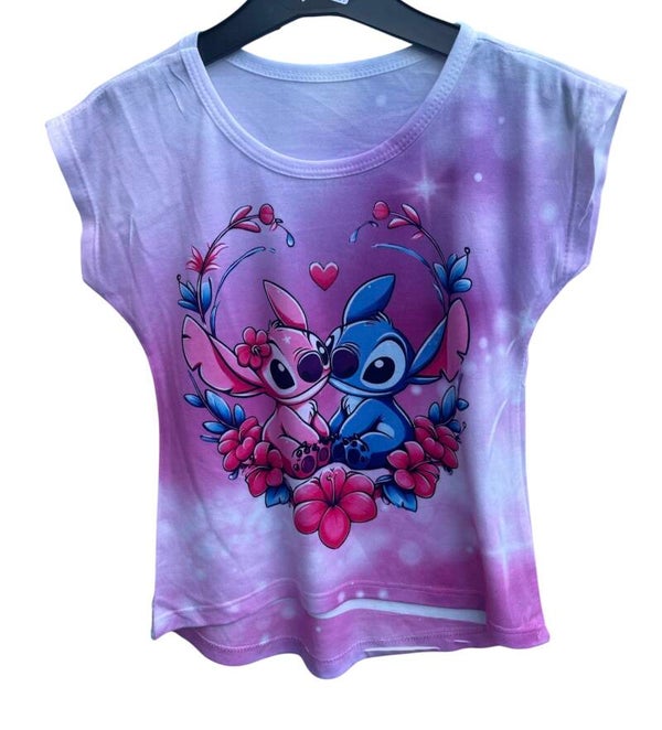 T-Shirt Stitch 98-104