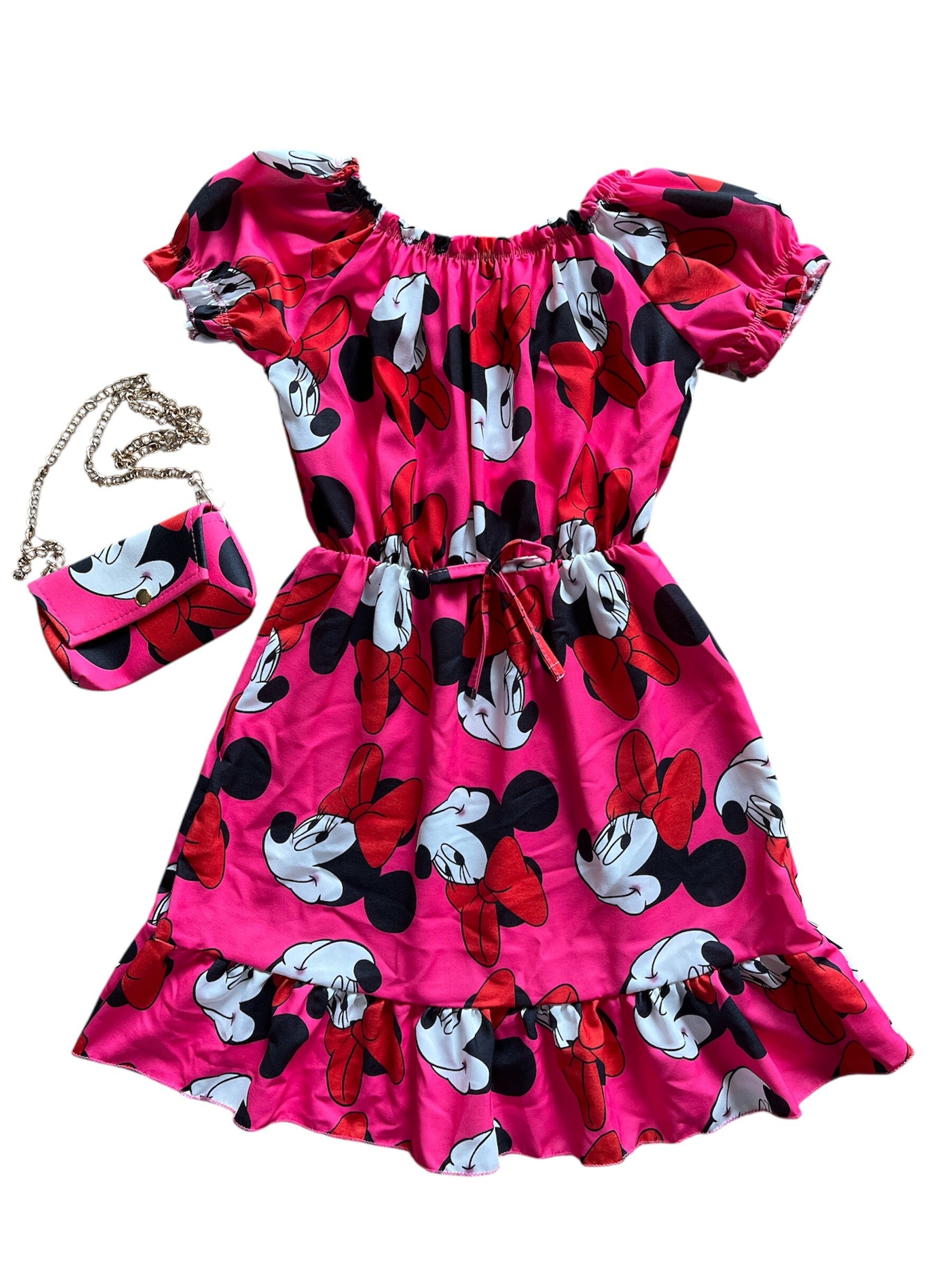 Jurk New Collection 146-152