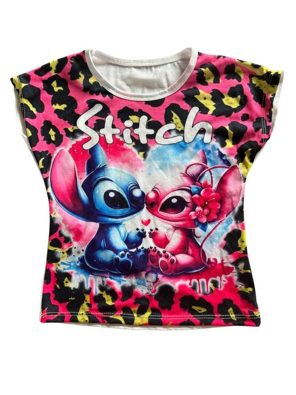 T-Shirt Stitch 98-104