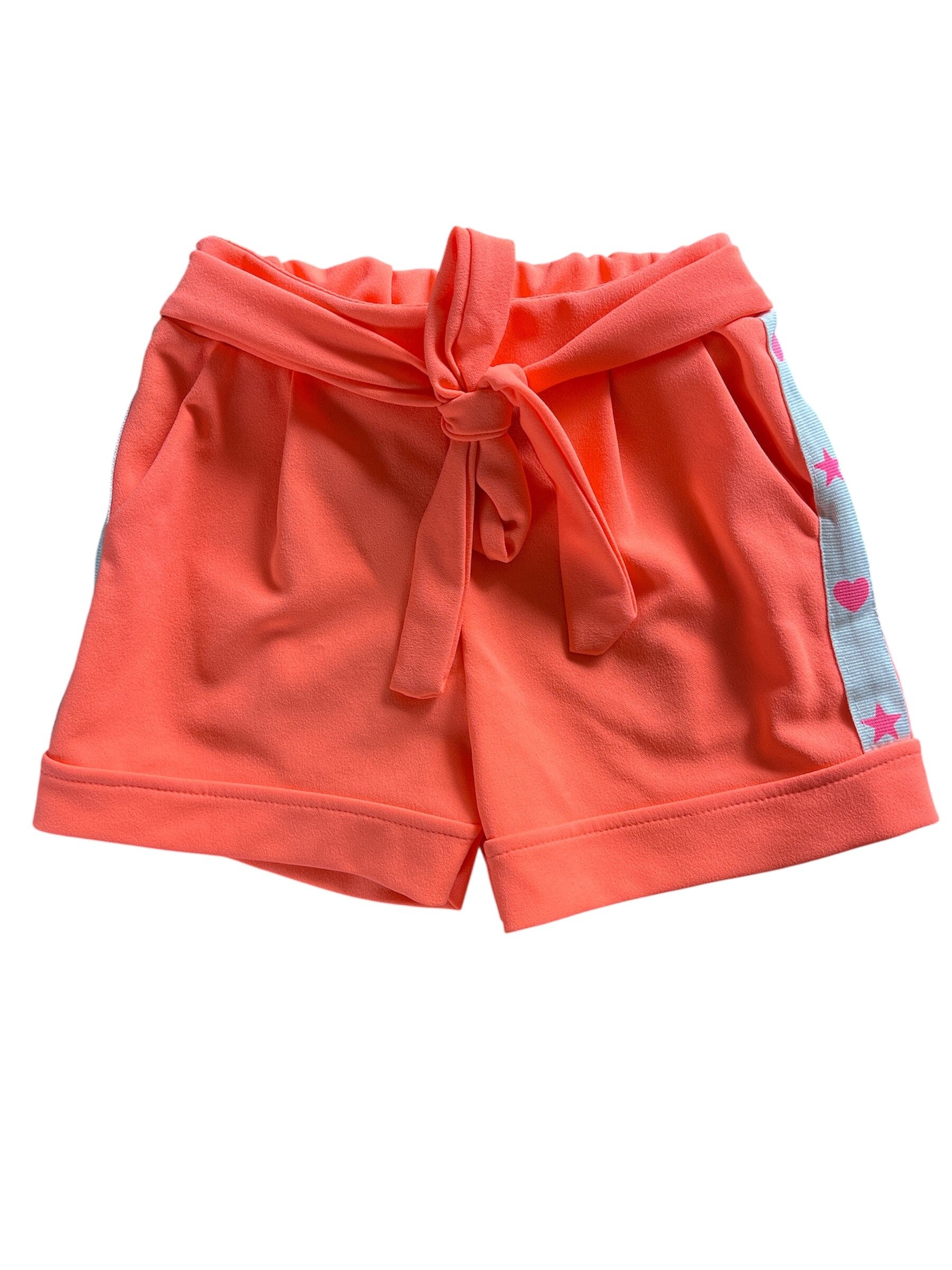 Oranje broekje New Collection 110-116