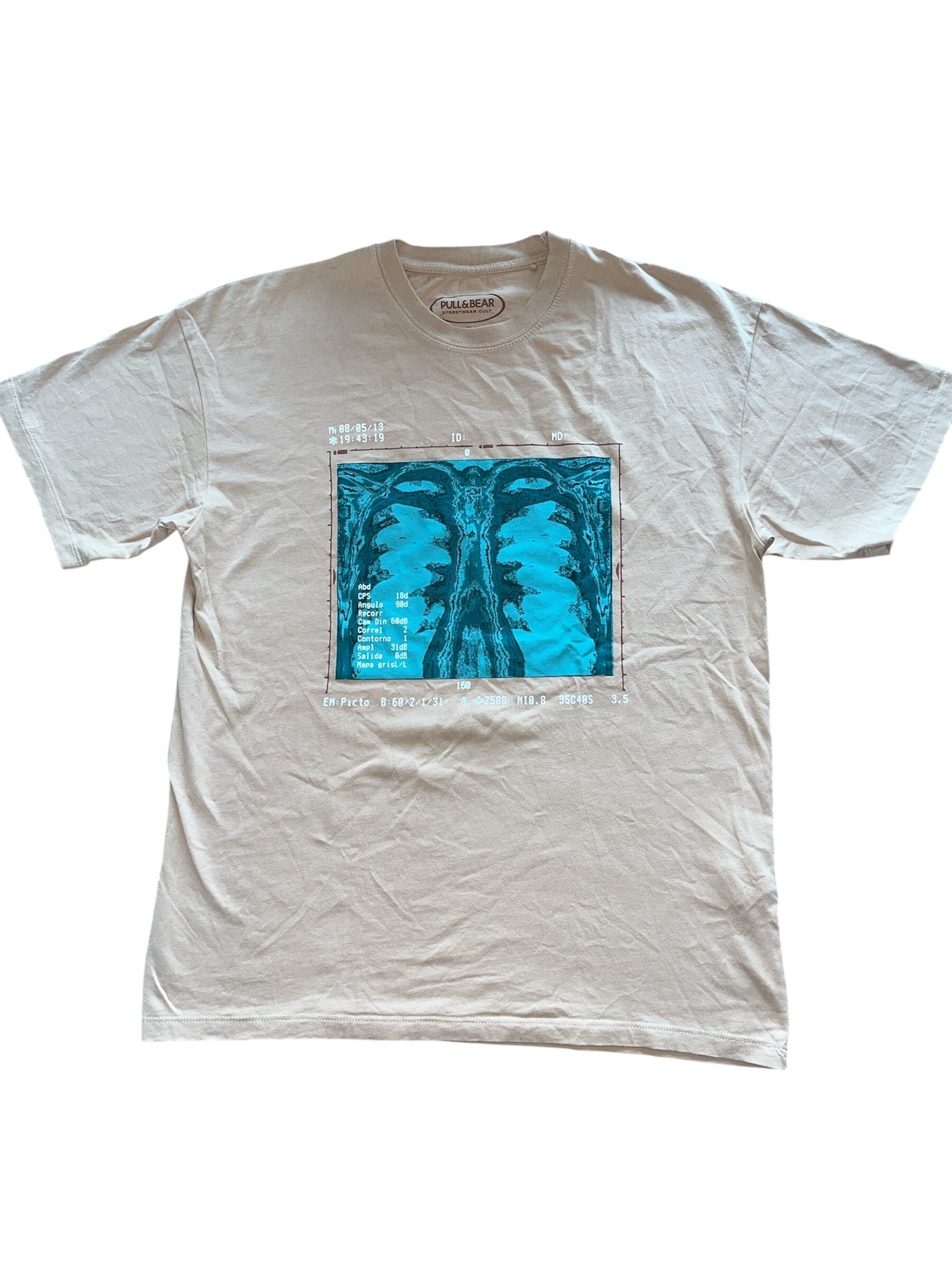 T-Shirt Pull & Bear M