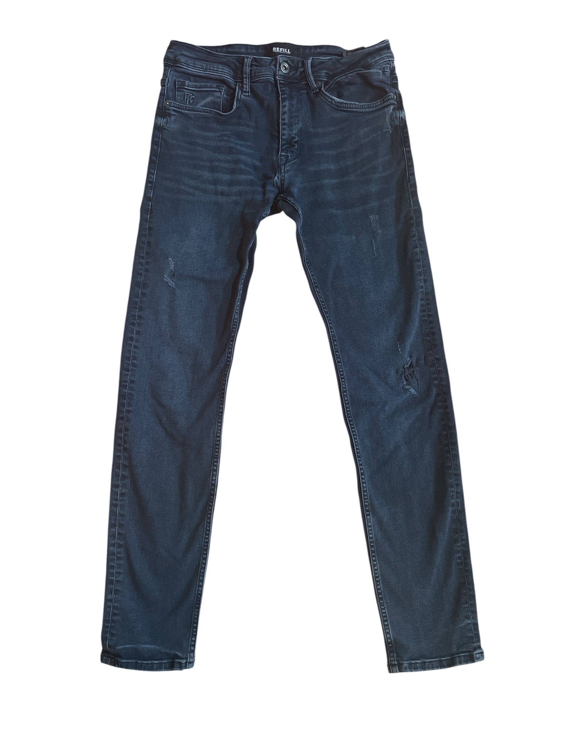 Spijkerbroek Refill 31-32