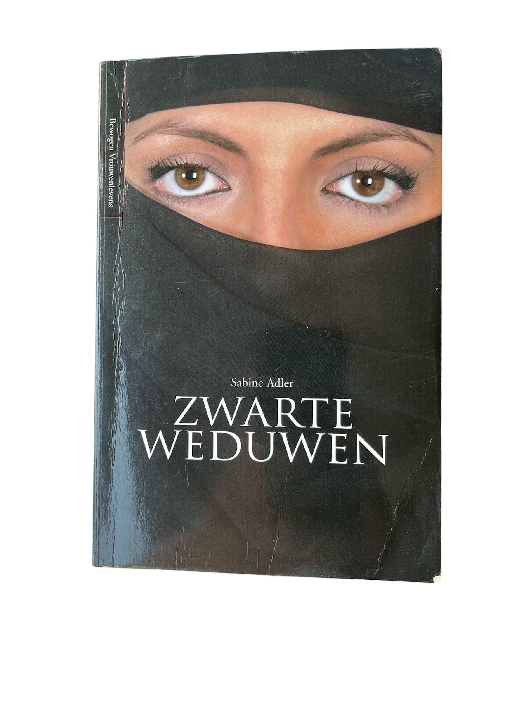 Zwarte weduwen Sabine Adler