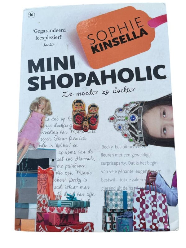Mini-Shopaholic