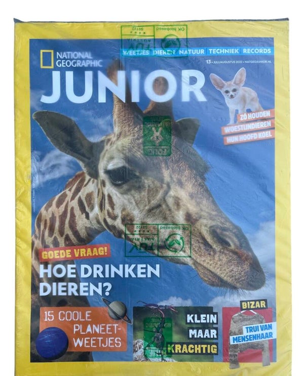 National Geographic Junior