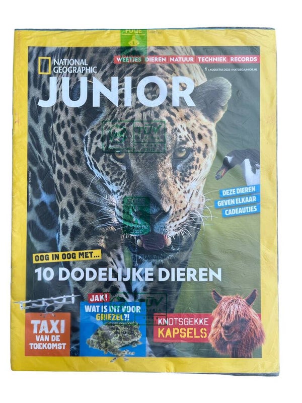 National Geographic Junior