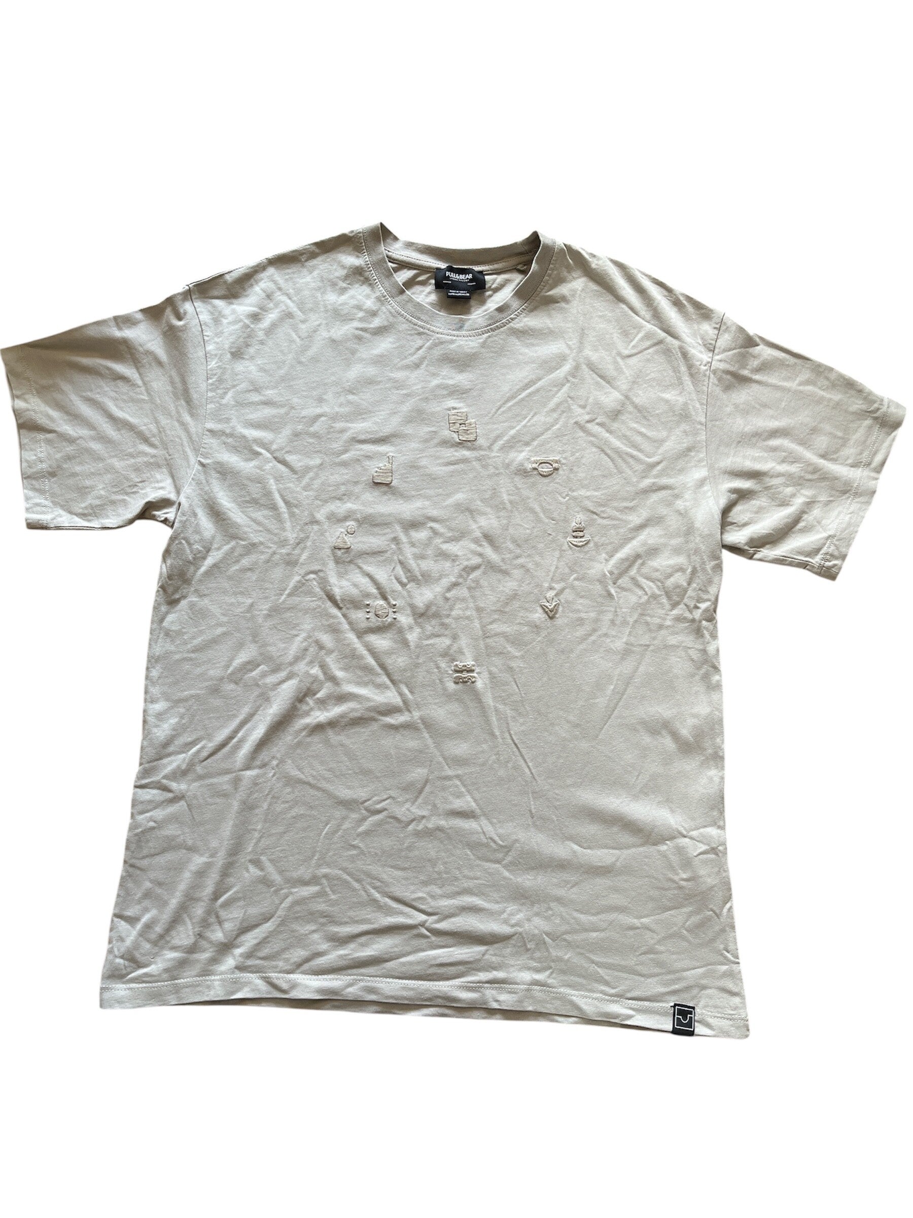 T-Shirt Pull & Bear M