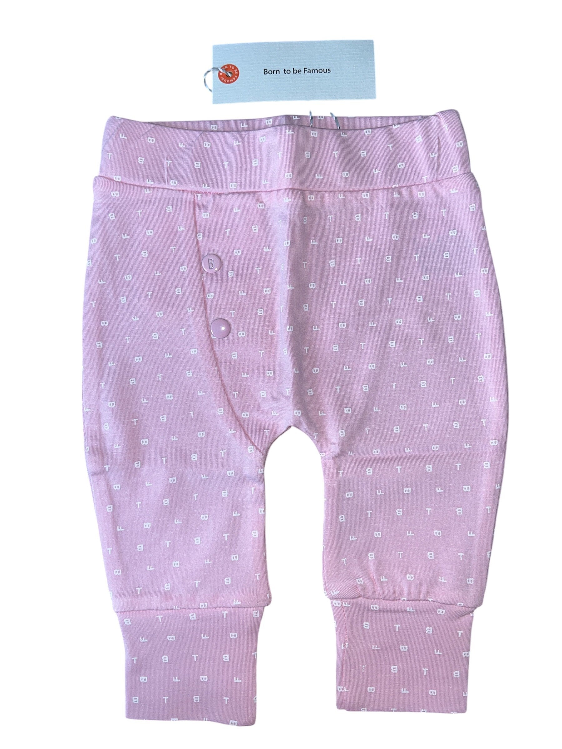 Broekje Born to  be famous 56