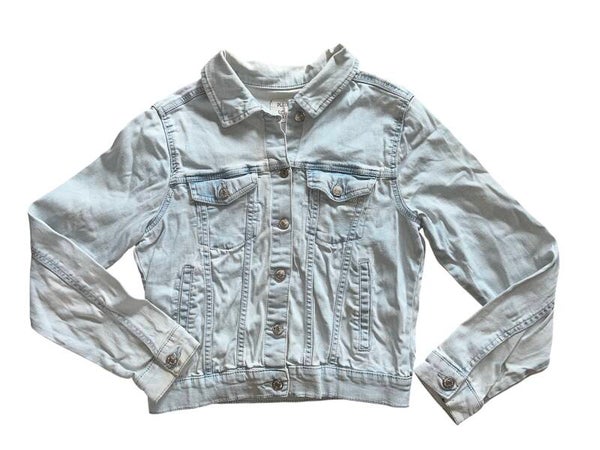 Spijkerjasje Pull & Bear M