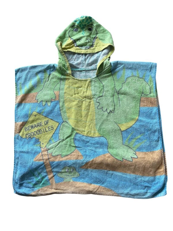 Handdoek voor de kids