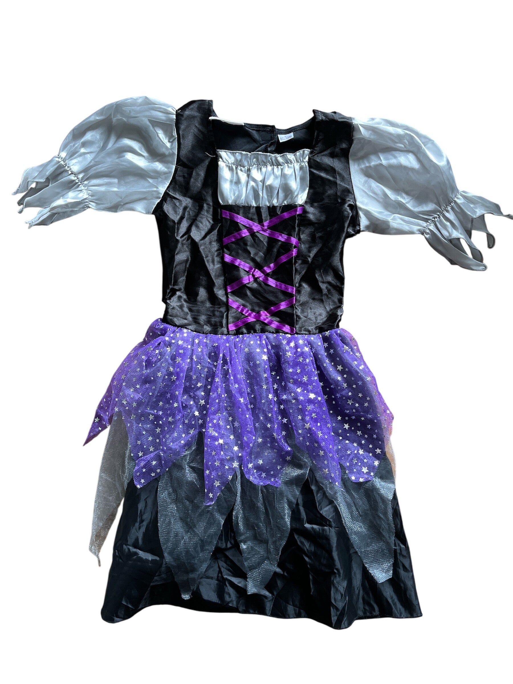 Jurk Halloween 7-10 jaar