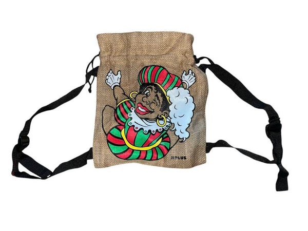 Jute Rugzakje Piet
