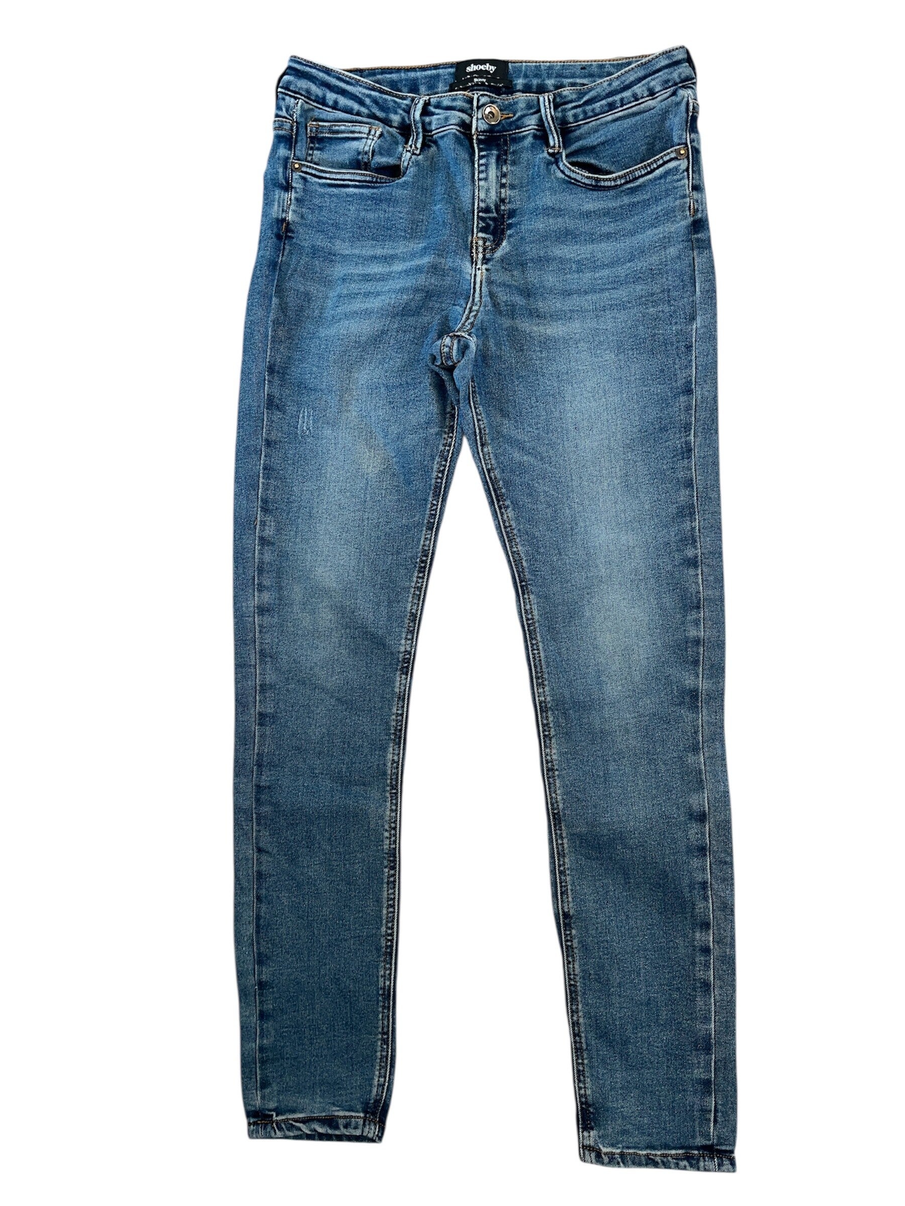Spijkerbroek Shoeby Maat 170