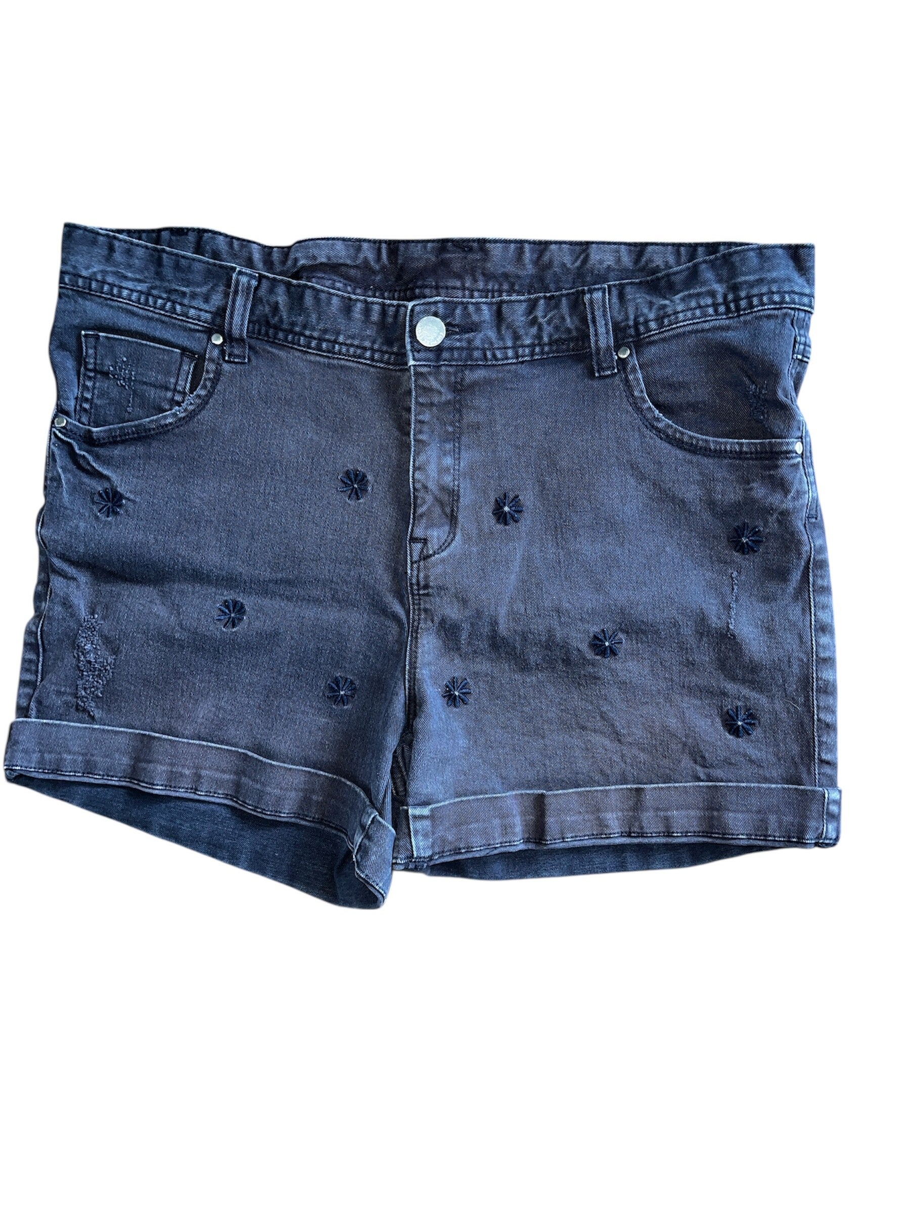 Korte broek Yessica 44