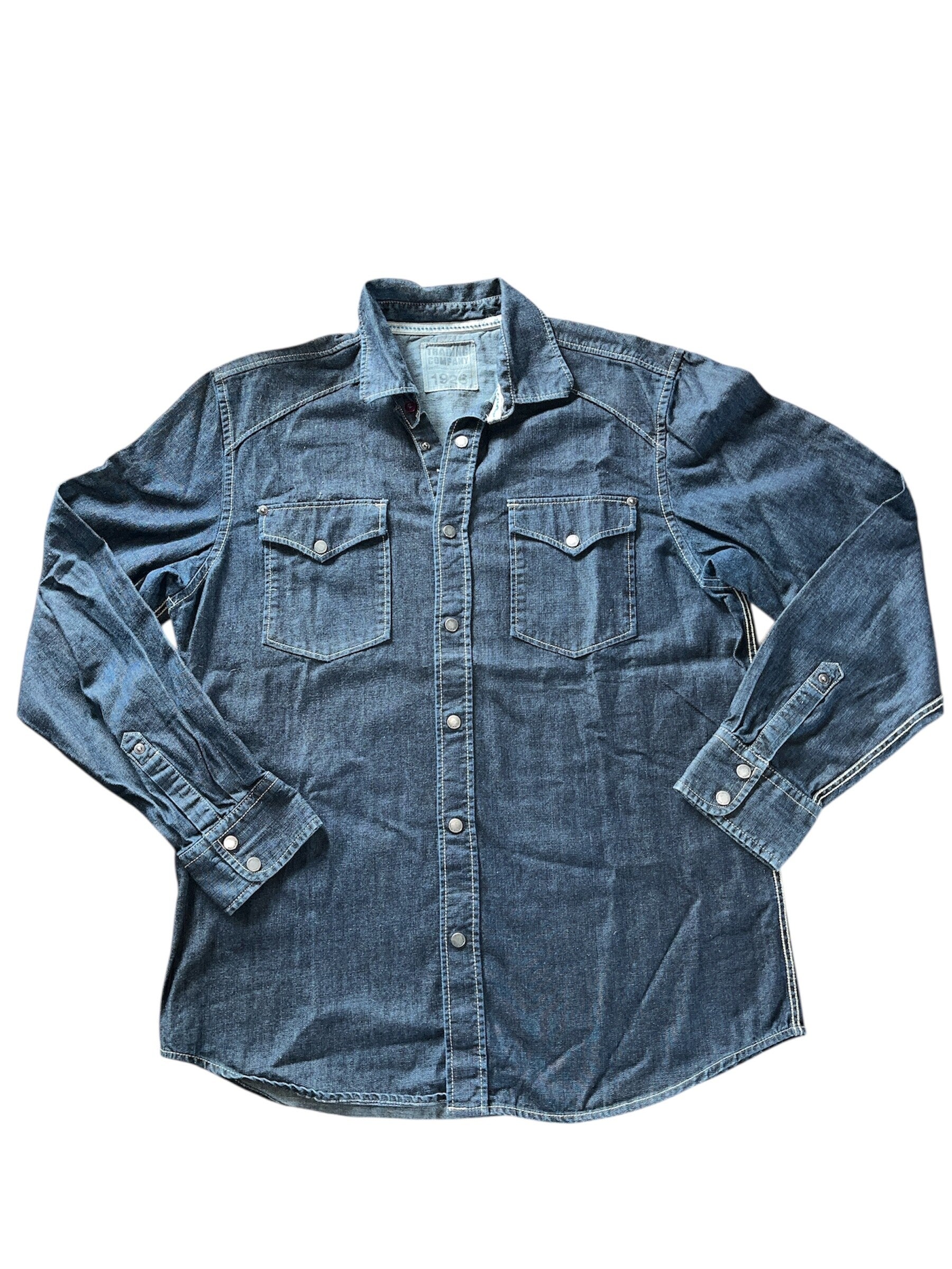 Overhemd Trading Company L