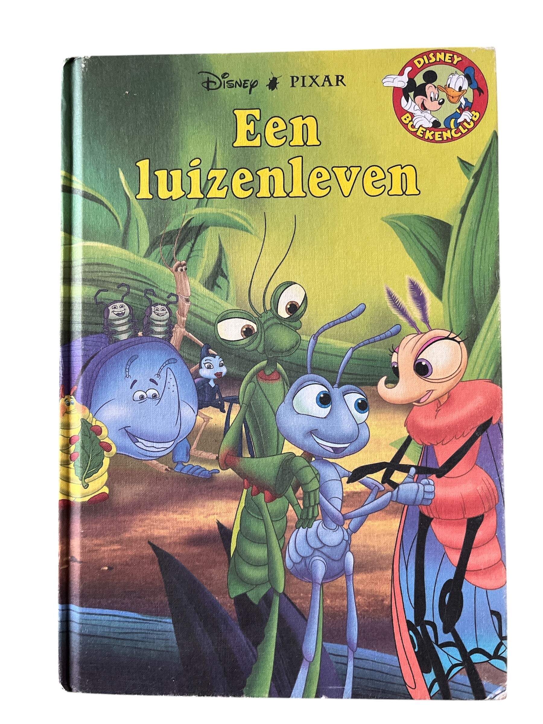 Een luizenleven