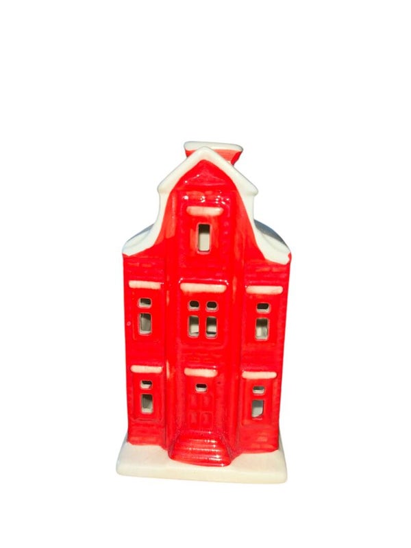 Postcode loterij huisje