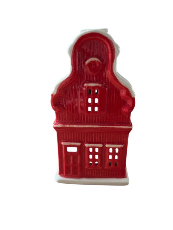 Postcode Loterij huisje