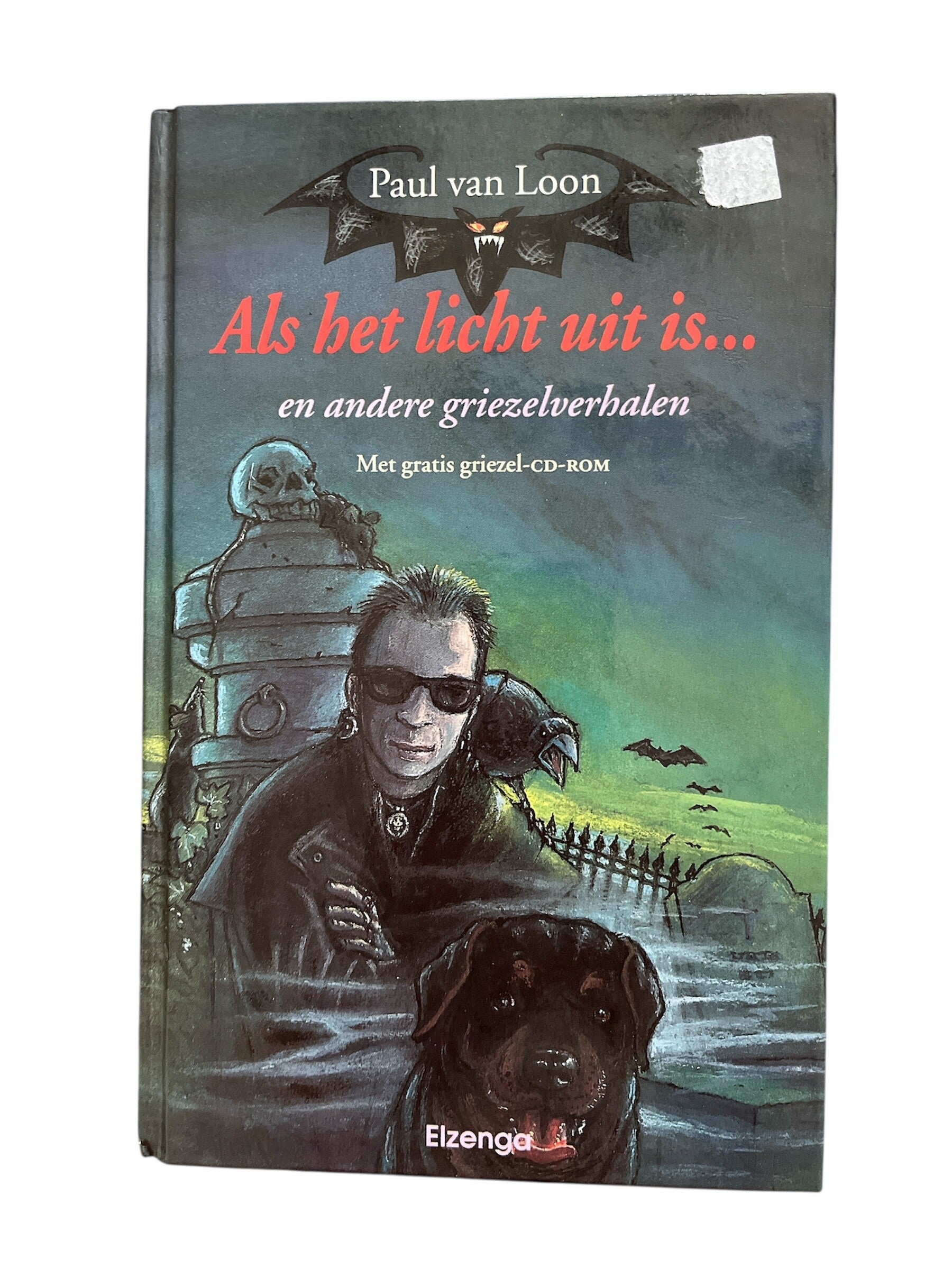Als het licht uit is -Paul van Loon