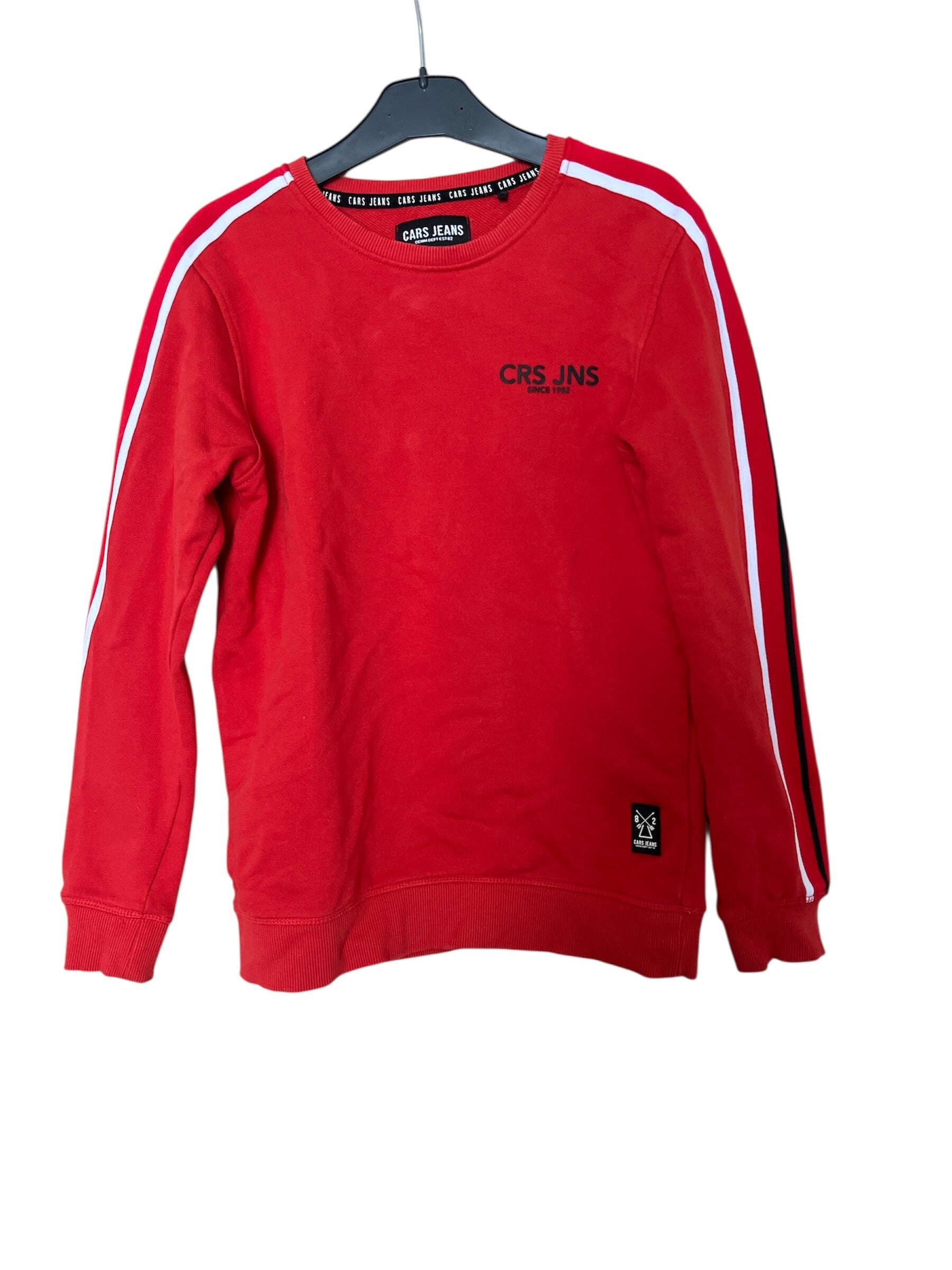 Sweater Cars Jeans