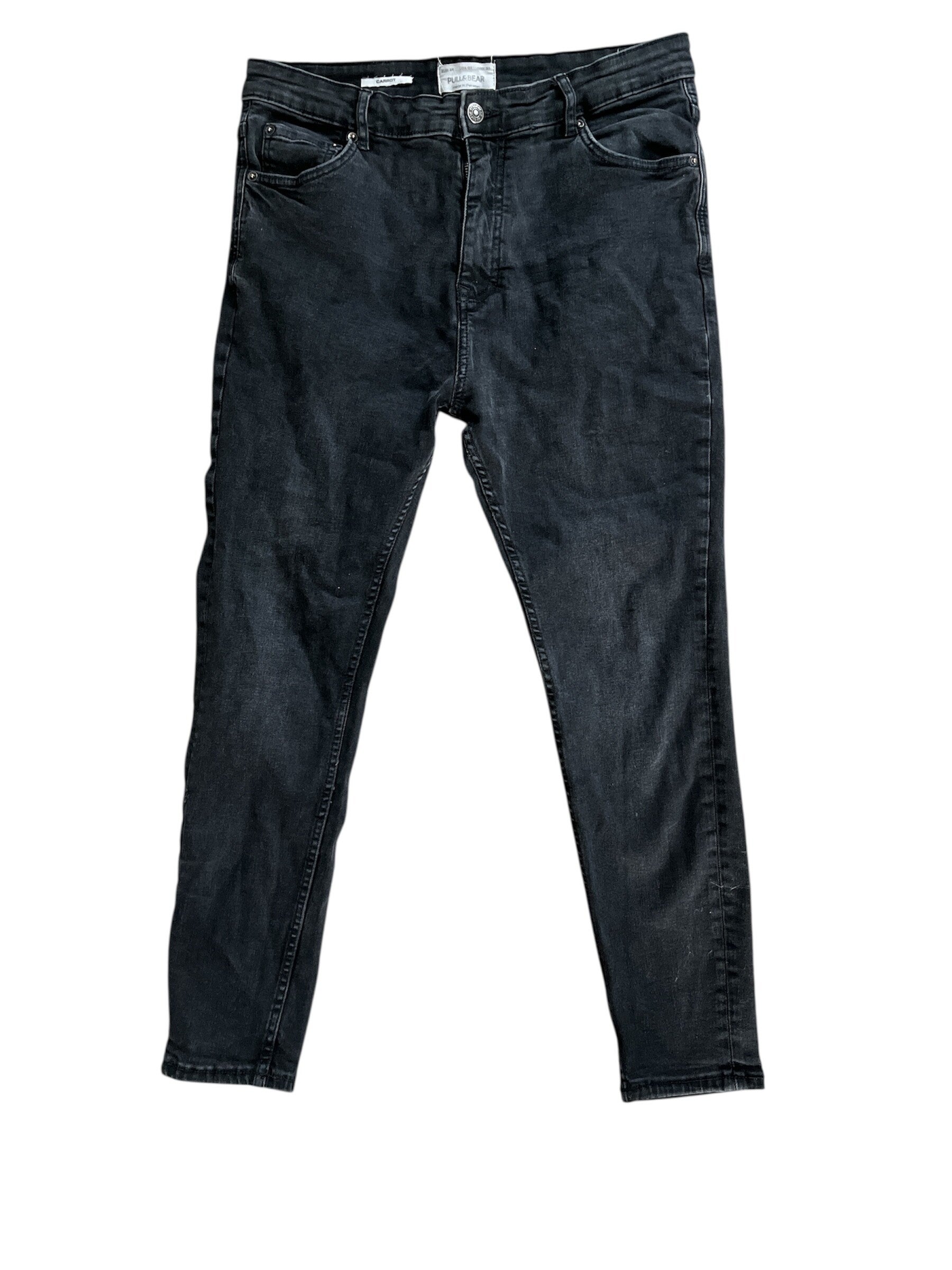 Spijkerbroek Pull & Bear 44