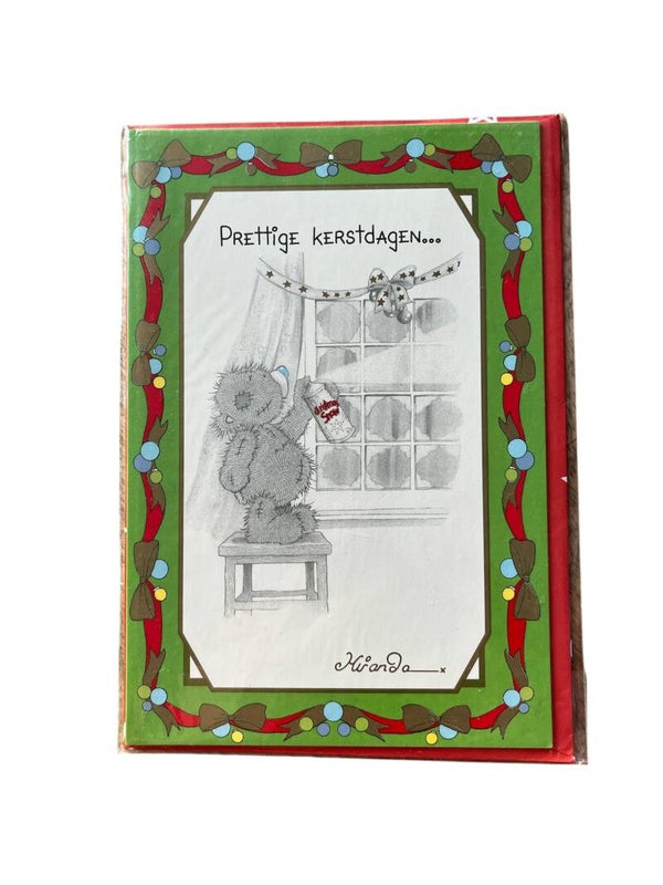 Kerst kaart