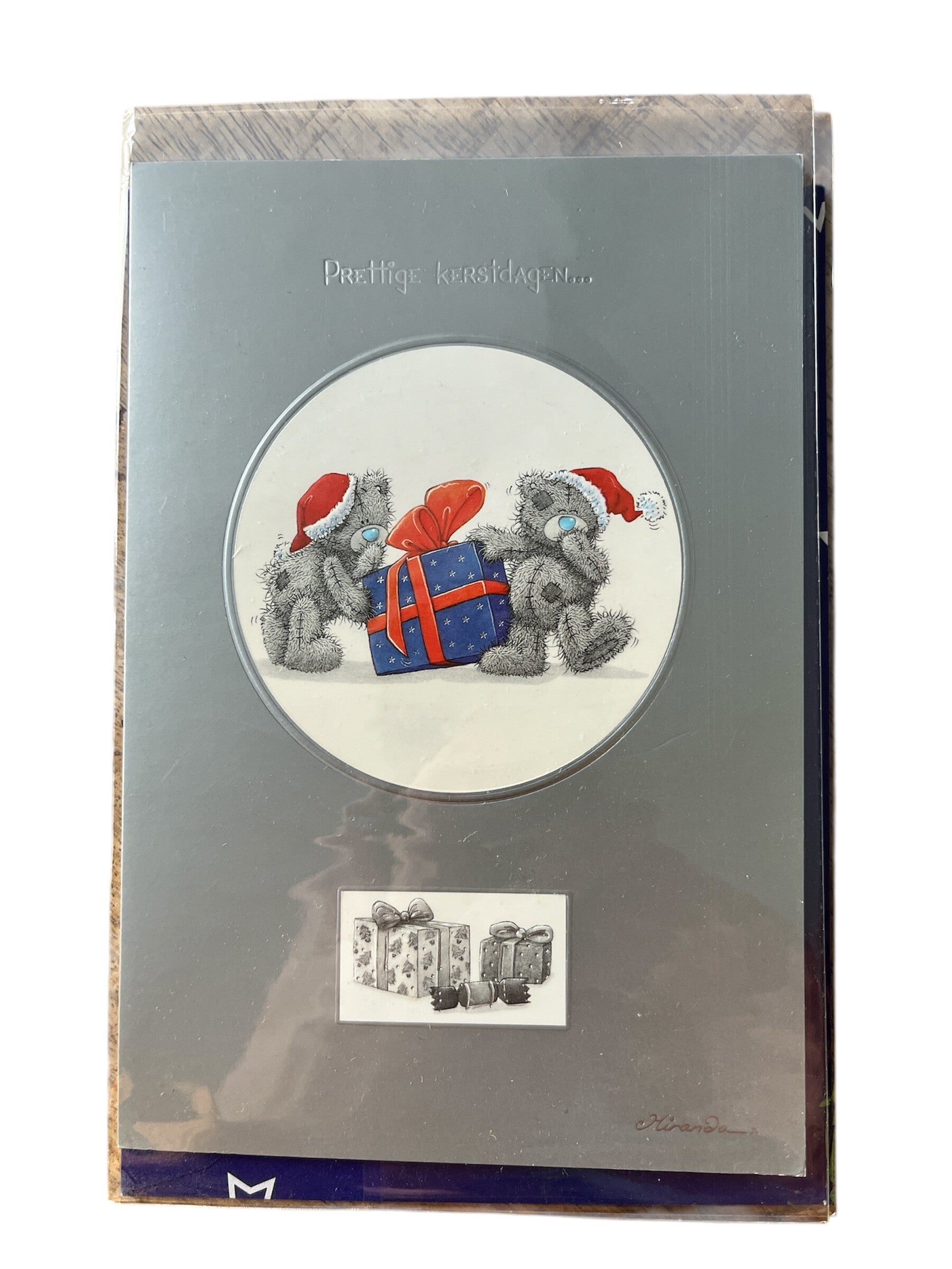 Kerst kaart
